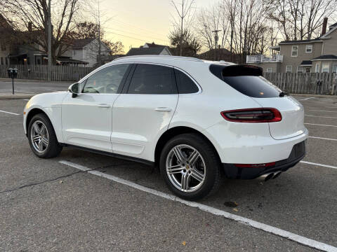2015 Porsche Macan S
