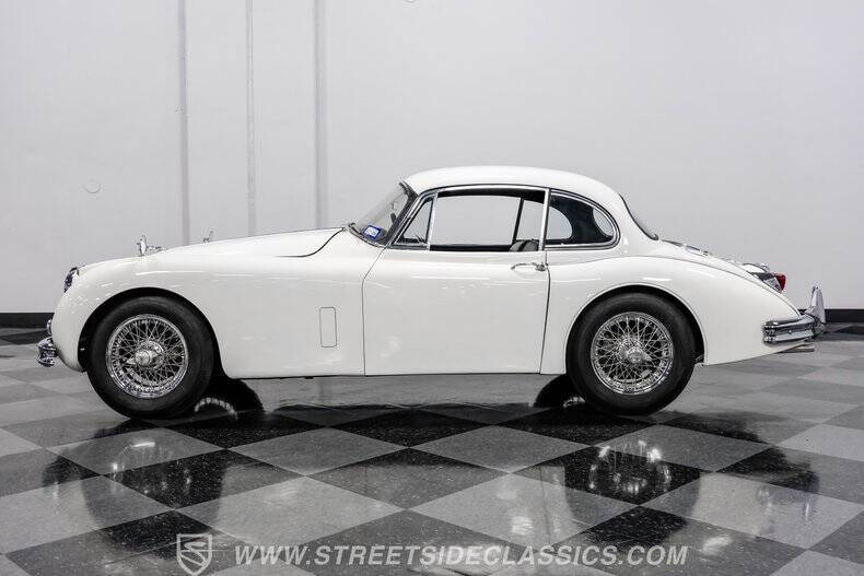 1958 Jaguar XK