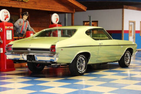 1969 Chevrolet Chevelle