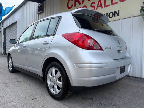 2009 Nissan Versa 1.8 SL