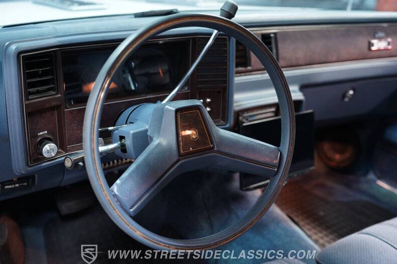1984 Chevrolet El Camino