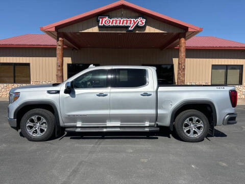 2021 GMC Sierra 1500 for sale at Tommy's Car Lot in Chadron NE