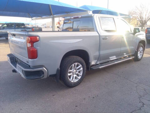 2024 Chevrolet Silverado 1500