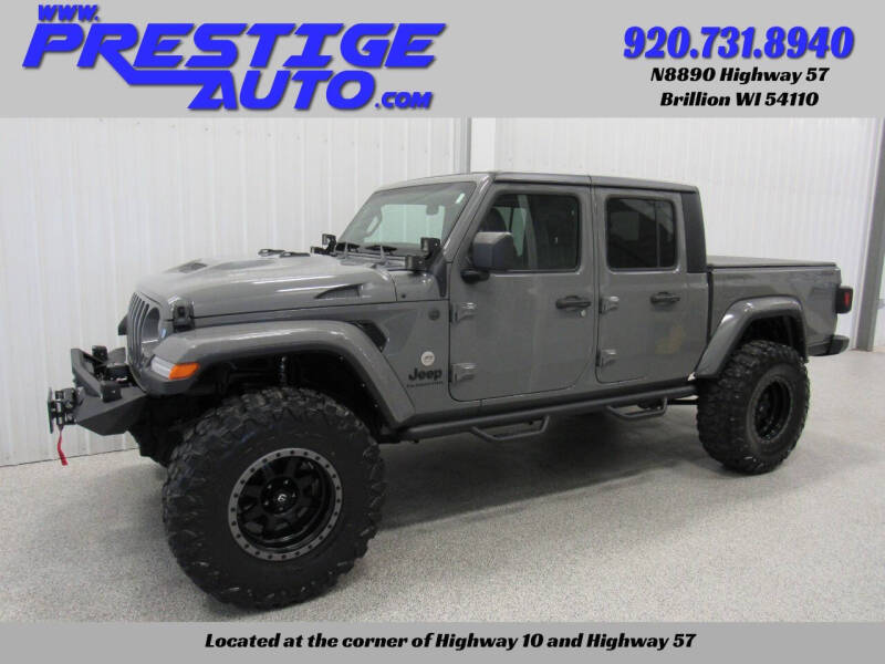 2022 Jeep Gladiator Sport S's photo