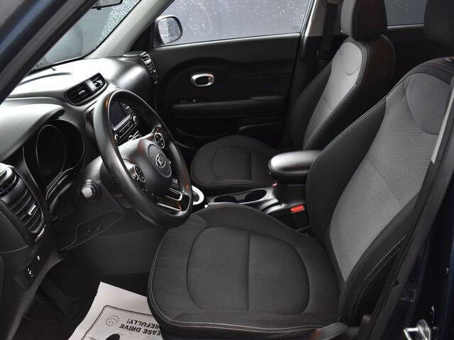2017 Kia Soul +