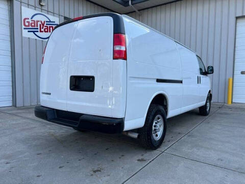 2023 Chevrolet Express 2500