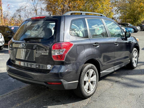 2015 Subaru Forester 2.5i