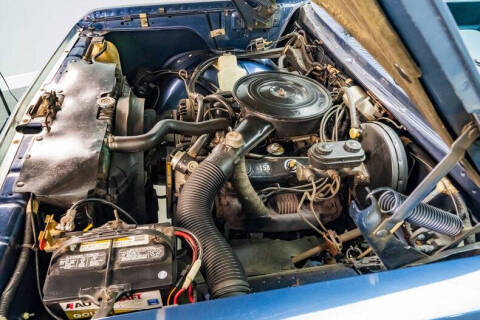 1987 Dodge Ramcharger 150