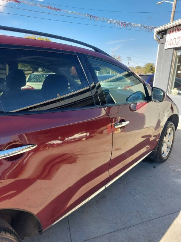 2010 Nissan Murano SL