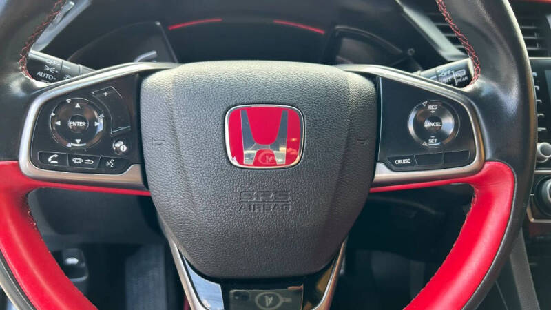 2019 Honda Civic Type R Touring