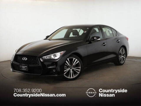 2023 Infiniti Q50