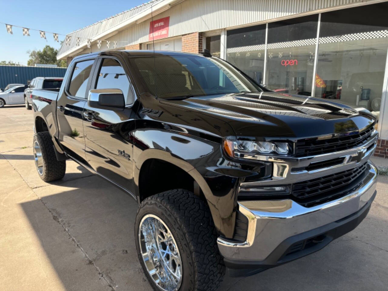 2019 Chevrolet Silverado 1500 for sale at Kansas Auto Sales in Ulysses, KS