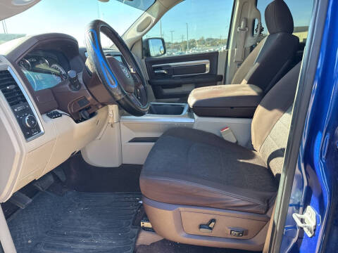 2016 RAM 1500 Lone Star