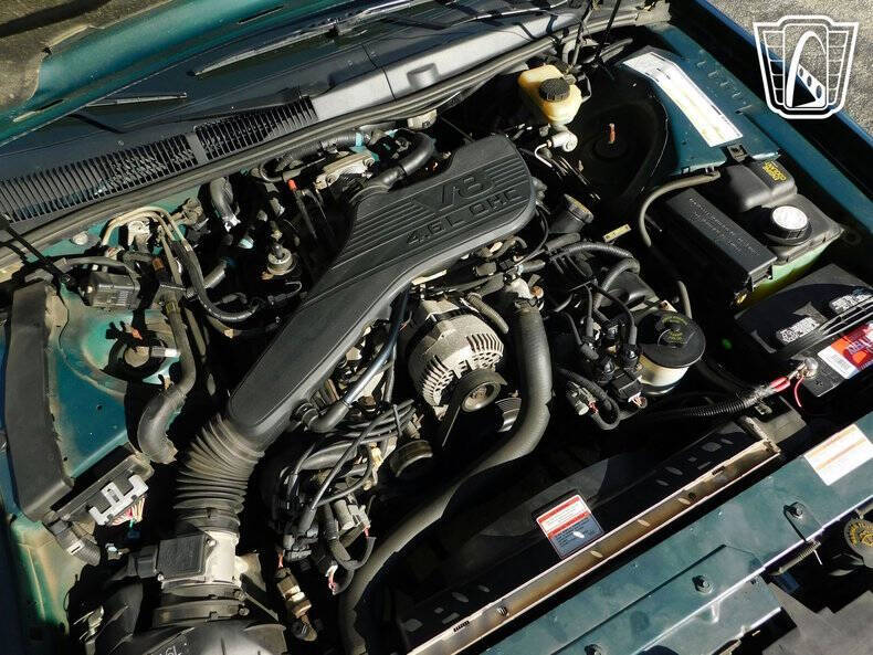 1994 Ford Thunderbird LX