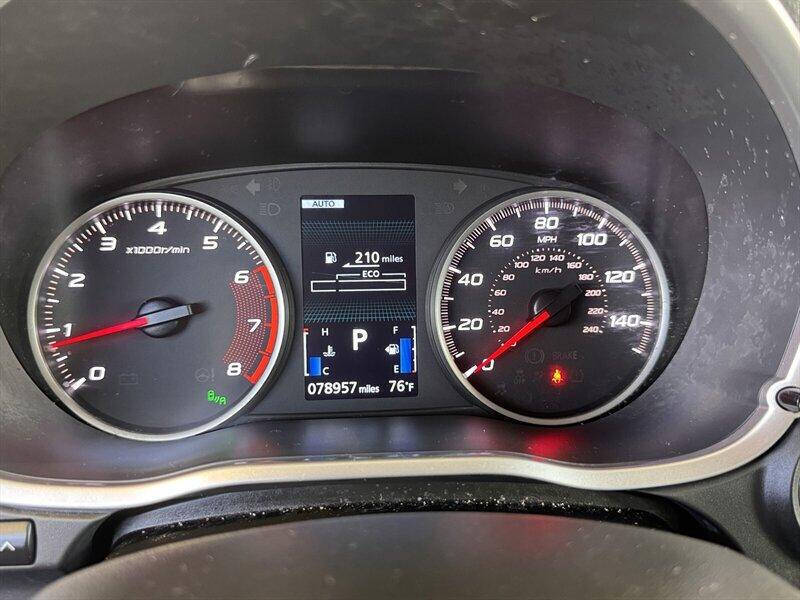 2018 Mitsubishi Eclipse Cross