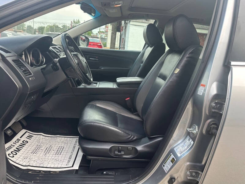 2010 Mazda CX-9 Touring