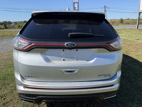 2015 Ford Edge Sport