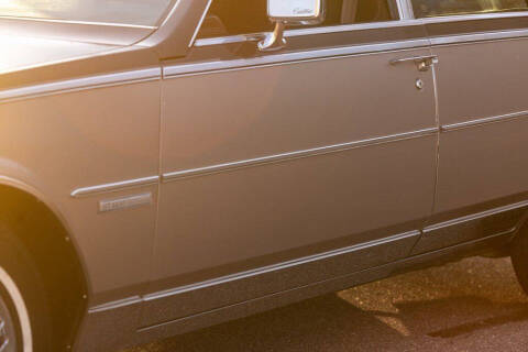 1983 Cadillac Seville