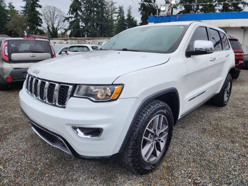 2019 Jeep Grand Cherokee Limited
