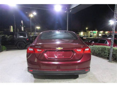 2016 Chevrolet Malibu LS