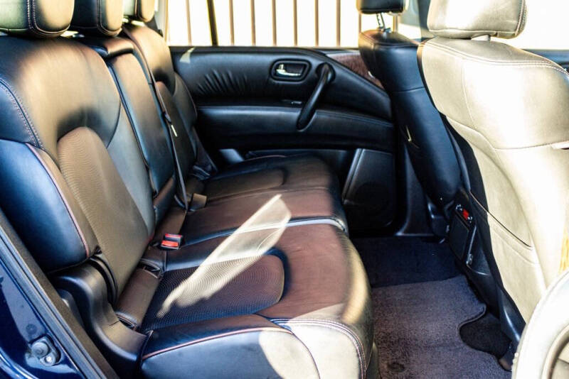 2019 Nissan Armada SL