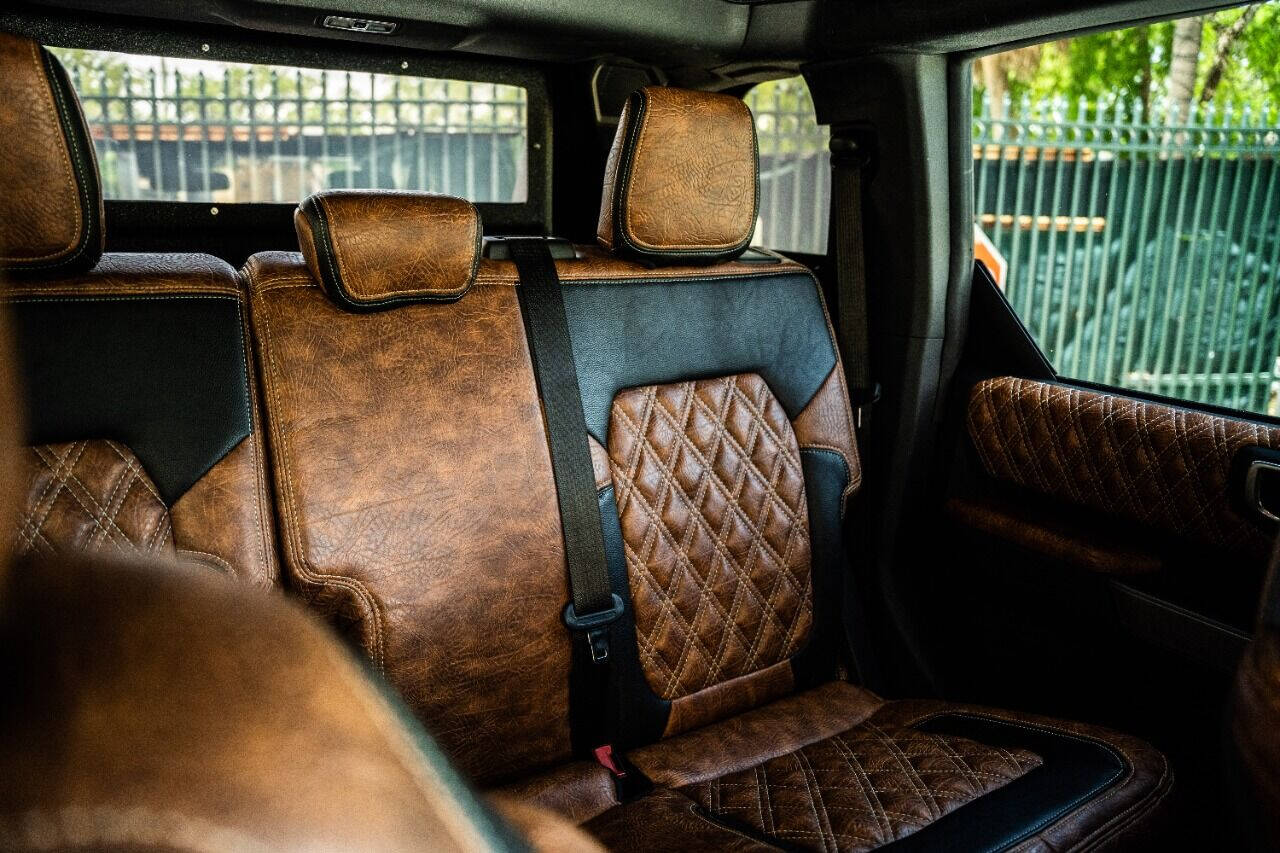2023 FORD Bronco SUV / Crossover - $154,999