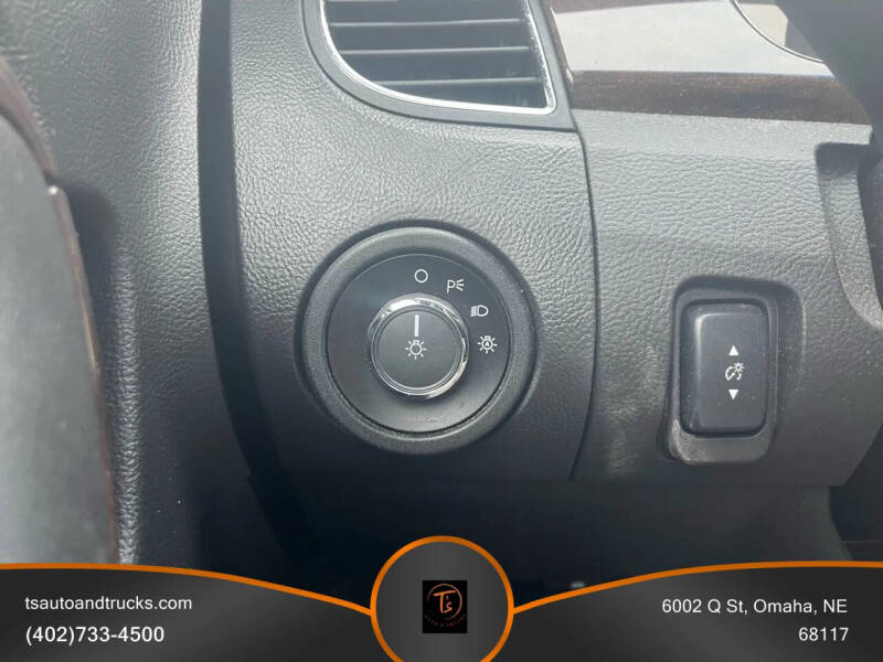 2016 Ford Taurus Limited