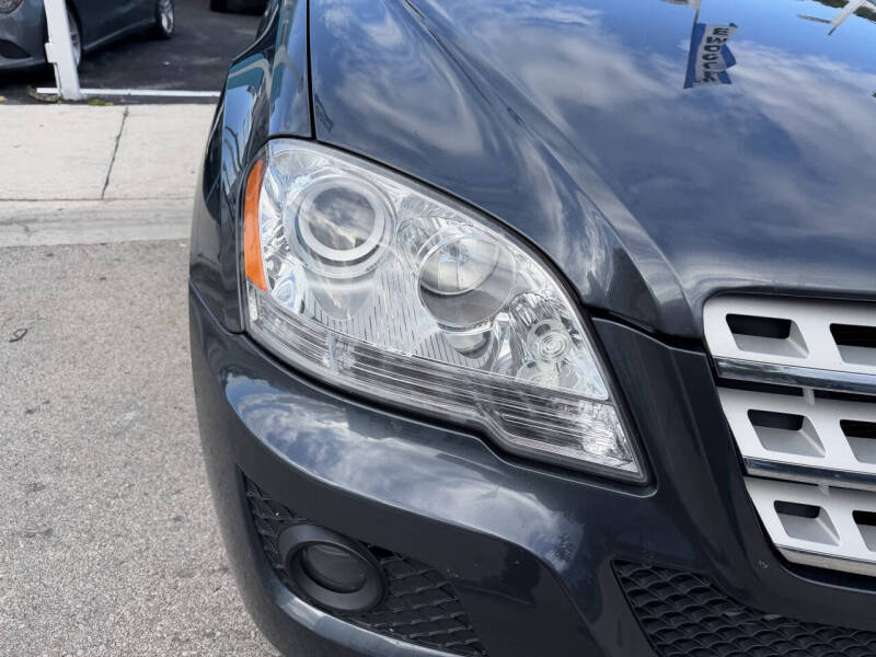 2010 Mercedes-Benz M-Class ML 350 4MATIC