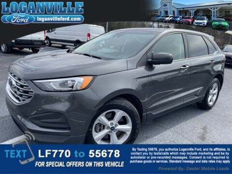 2020 Ford Edge for sale at Loganville Ford in Loganville GA
