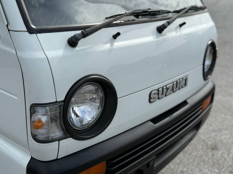 1993 Suzuki Carry
