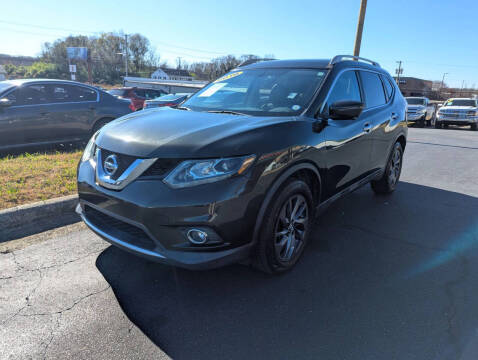 2016 Nissan Rogue
