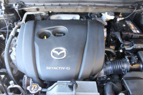 2020 Mazda CX-5 Touring