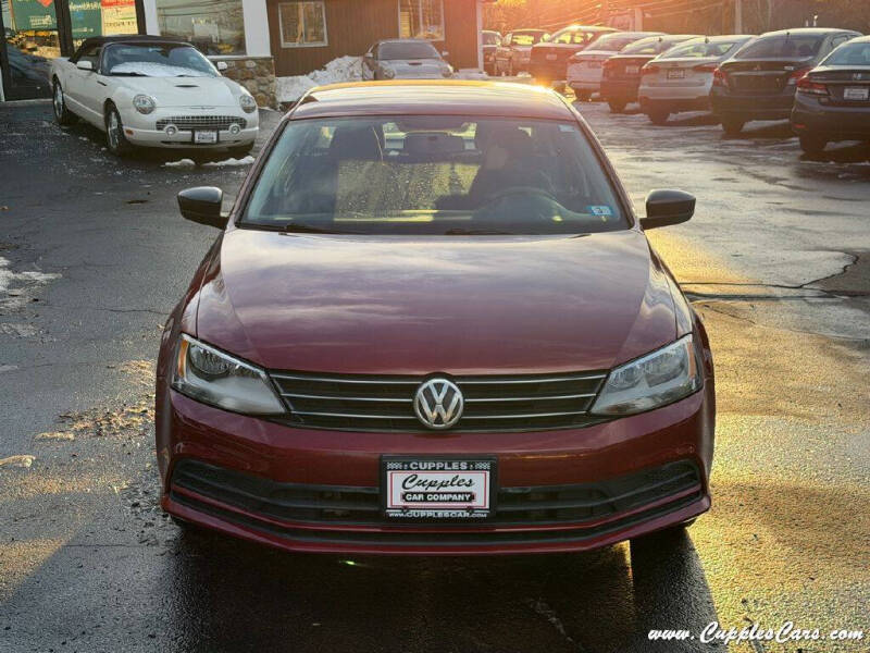 2016 Volkswagen Jetta