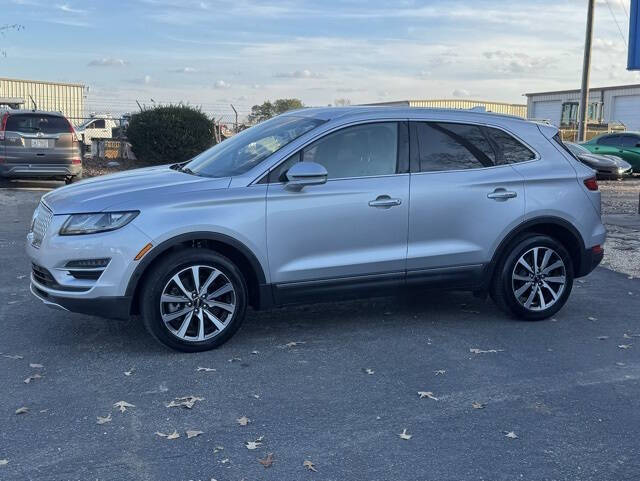 2019 Lincoln MKC Reserve