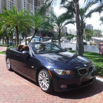 2008 BMW 3 Series for sale at Choice Auto Brokers in Fort Lauderdale FL