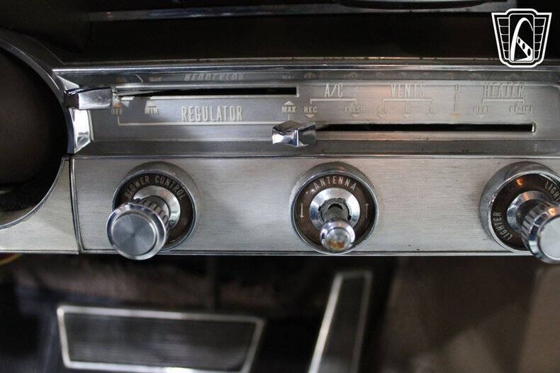 1963 Lincoln Continental