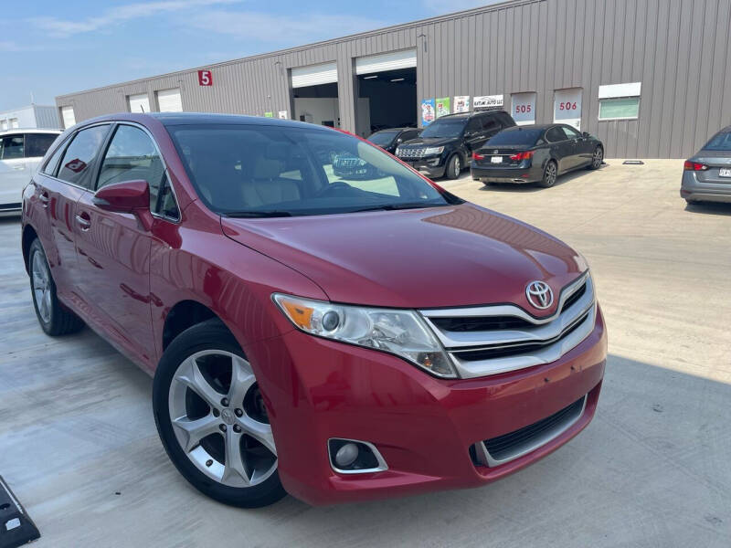 2013 Toyota Venza for sale at Hatimi Auto LLC in Buda TX