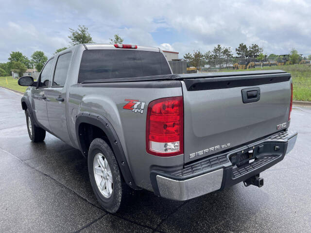 2009 GMC Sierra 1500 for sale at Twin Cities Auctions in Elk River, MN