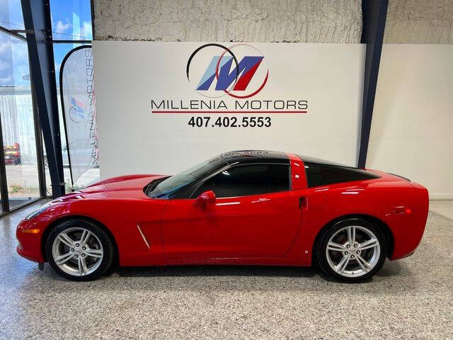 2008 Chevrolet Corvette