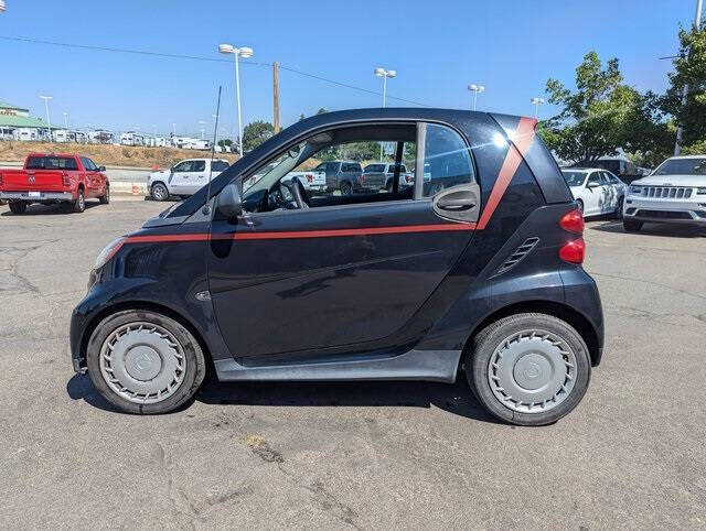 2015 Smart fortwo for sale at Axio Auto Boise in Boise, ID