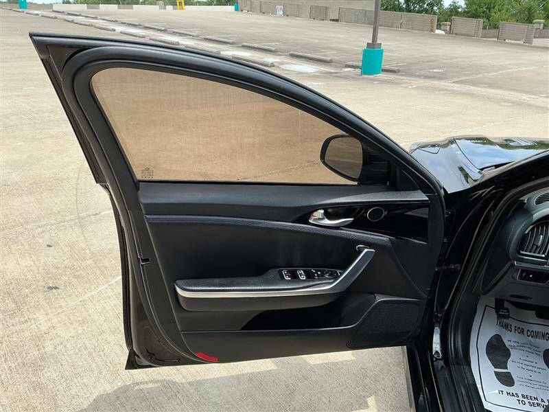 2018 Kia Stinger