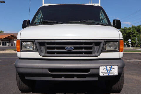 2006 Ford E-Series E-250