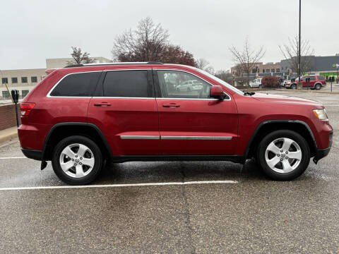 2011 Jeep Grand Cherokee Laredo