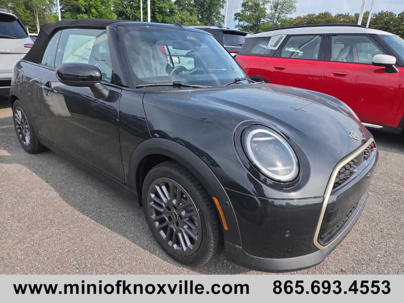 2026 MINI Convertible Cooper S