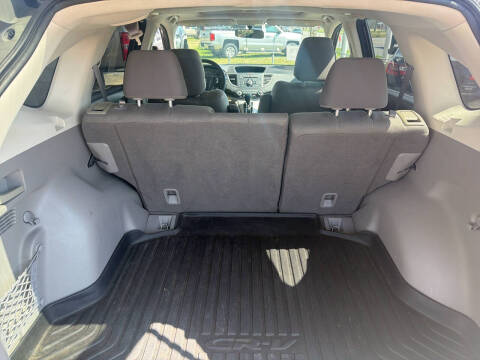 2013 Honda CR-V EX