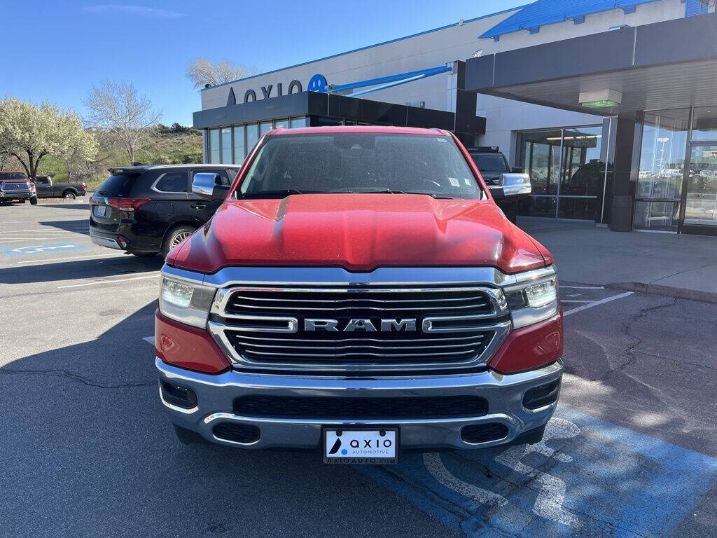 2022 Ram 1500 for sale at Axio Auto Boise in Boise, ID