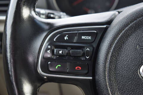 2018 Kia Sportage EX