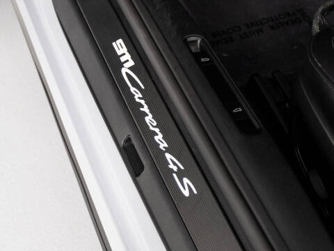 2024 Porsche 911 Carrera 4S