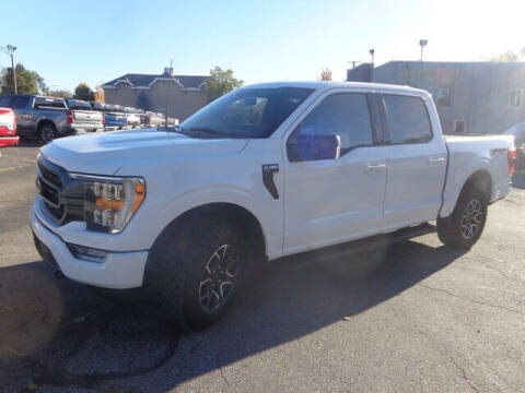 2021 Ford F-150 for sale at State Street Truck Stop in Sandy UT