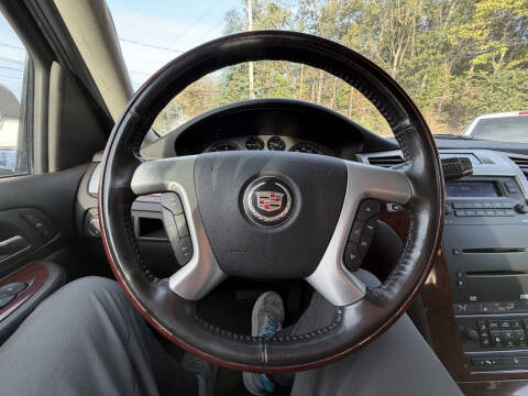 2007 Cadillac Escalade EXT